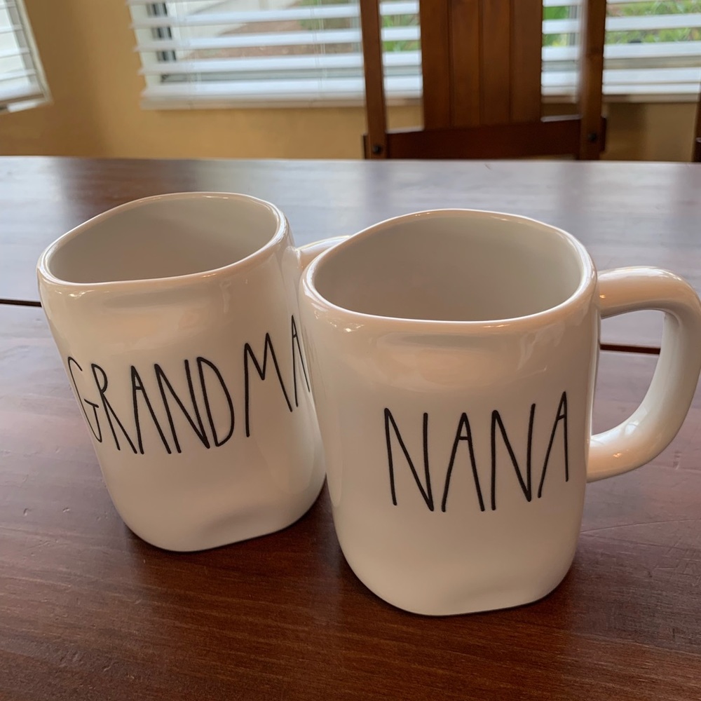Rae Dunn Mugs